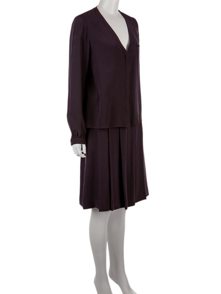 Bayan Mor CHLOE ETEK - GÖMLEK