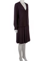 Bayan Mor CHLOE ETEK - GÖMLEK