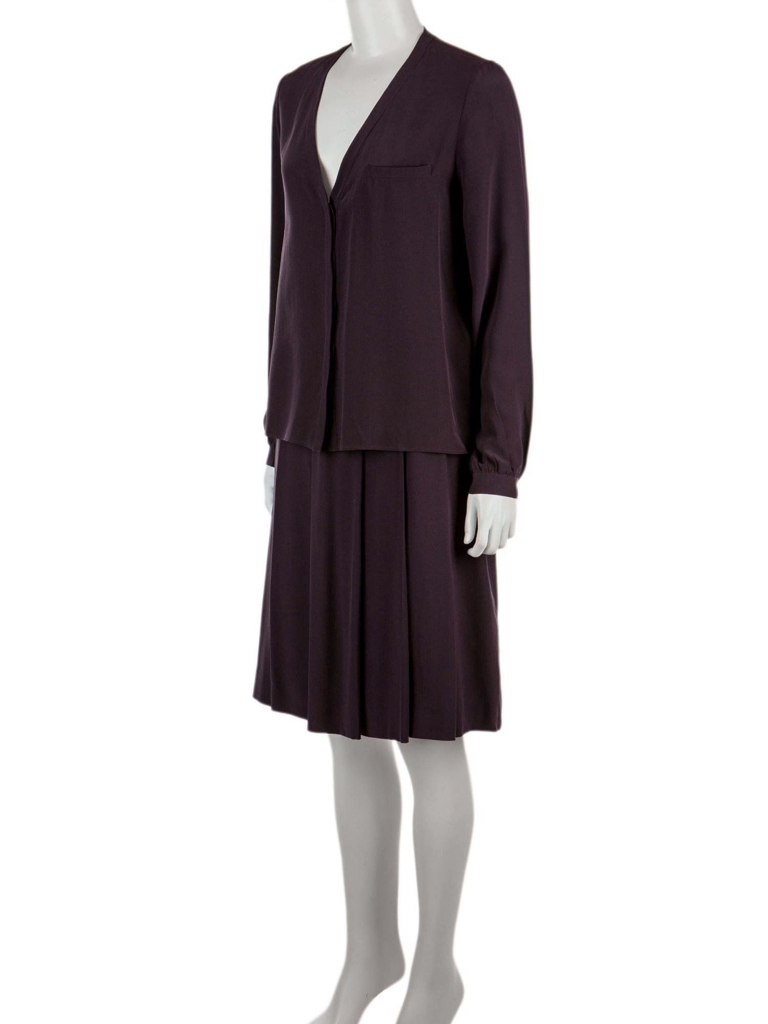 Bayan Mor CHLOE ETEK - GÖMLEK