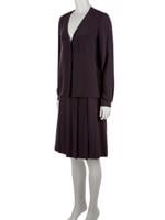 Bayan Mor CHLOE ETEK - GÖMLEK