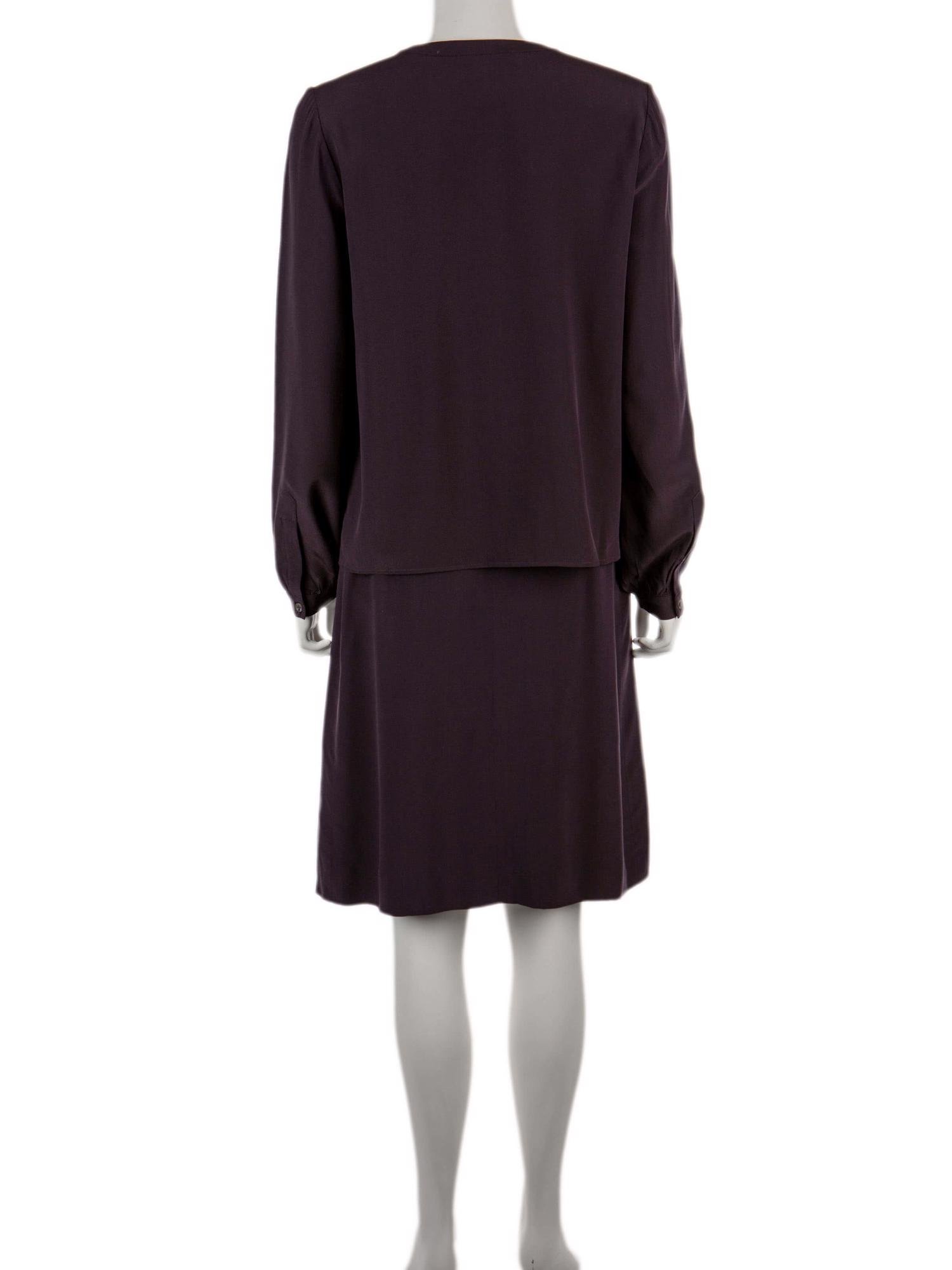 Bayan Mor CHLOE ETEK - GÖMLEK