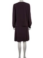 Bayan Mor CHLOE ETEK - GÖMLEK