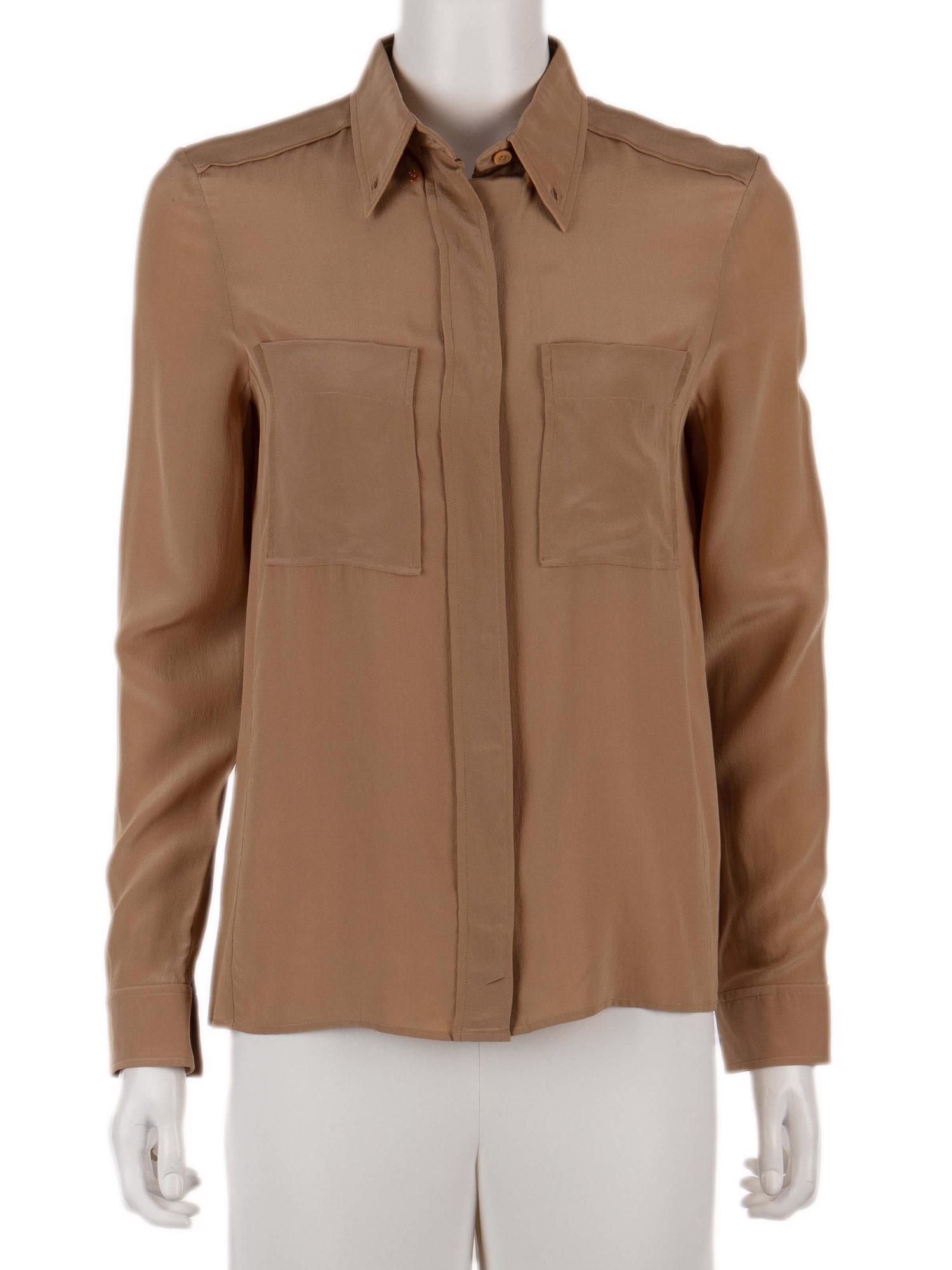 Bayan Bej CHLOE ETEK - GÖMLEK