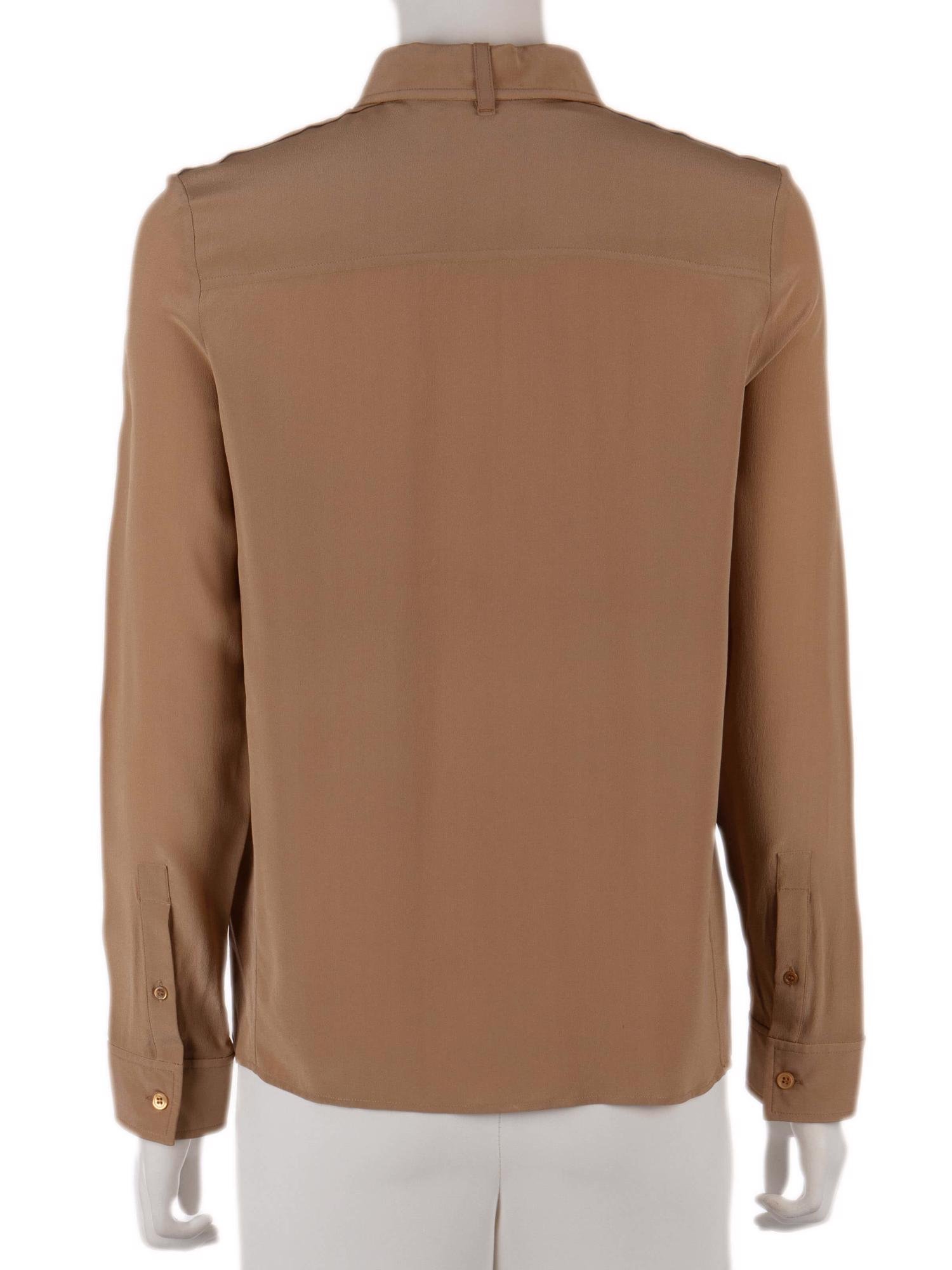 Bayan Bej CHLOE ETEK - GÖMLEK