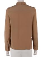 Bayan Bej CHLOE ETEK - GÖMLEK