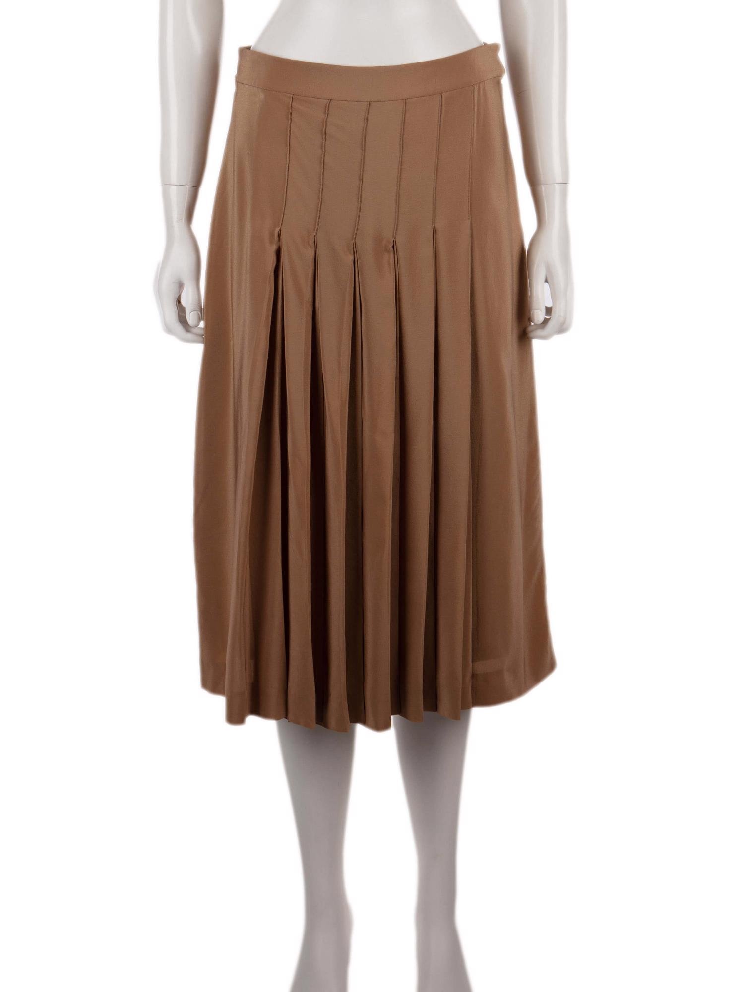 Bayan Bej CHLOE ETEK - GÖMLEK