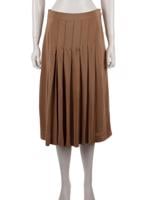 Bayan Bej CHLOE ETEK - GÖMLEK