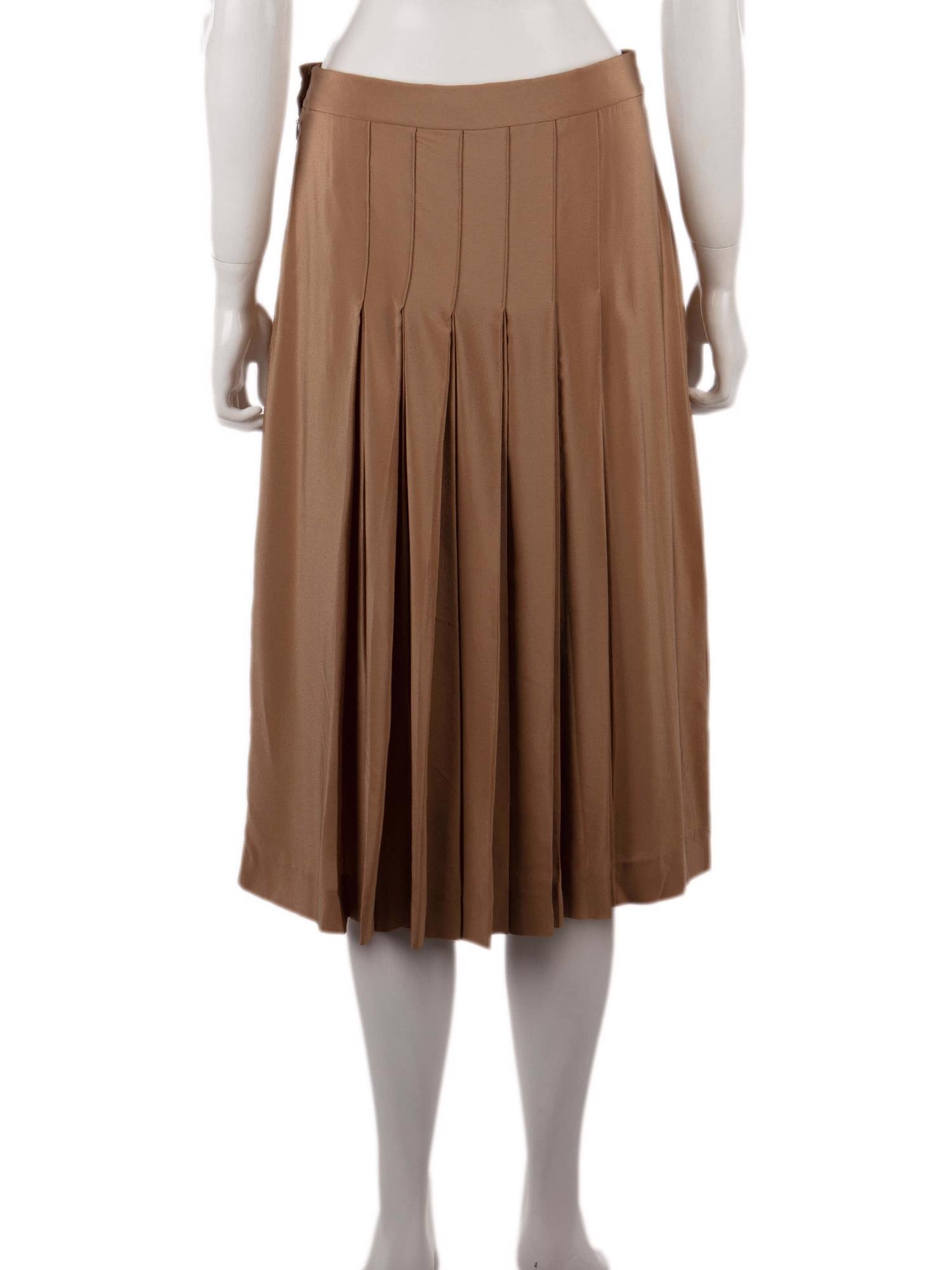 Bayan Bej CHLOE ETEK - GÖMLEK