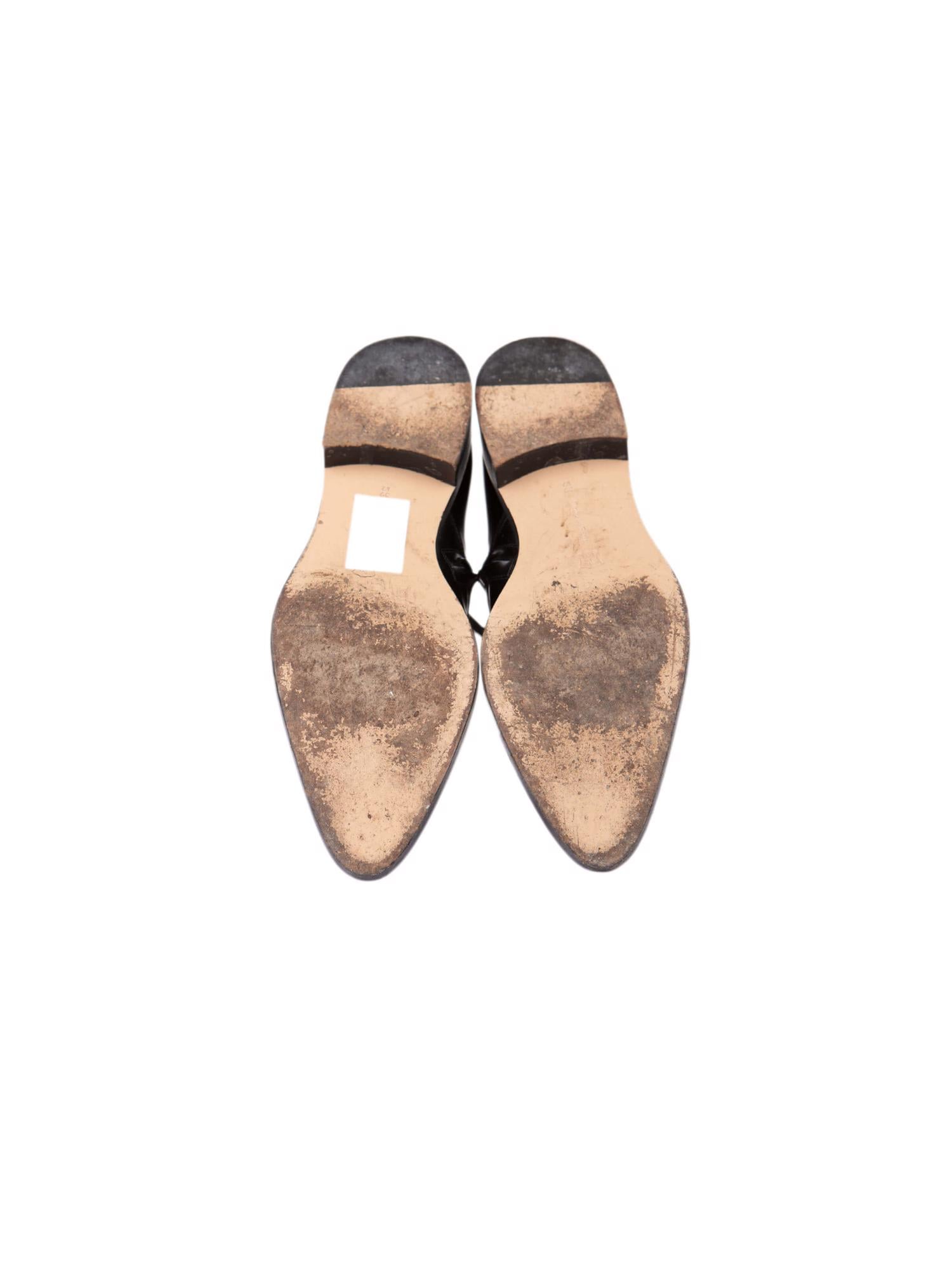 Bayan Siyah GIANVITO ROSSI BOT