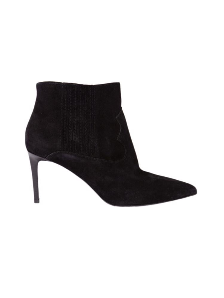 Bayan Siyah SAINT LAURENT BOT