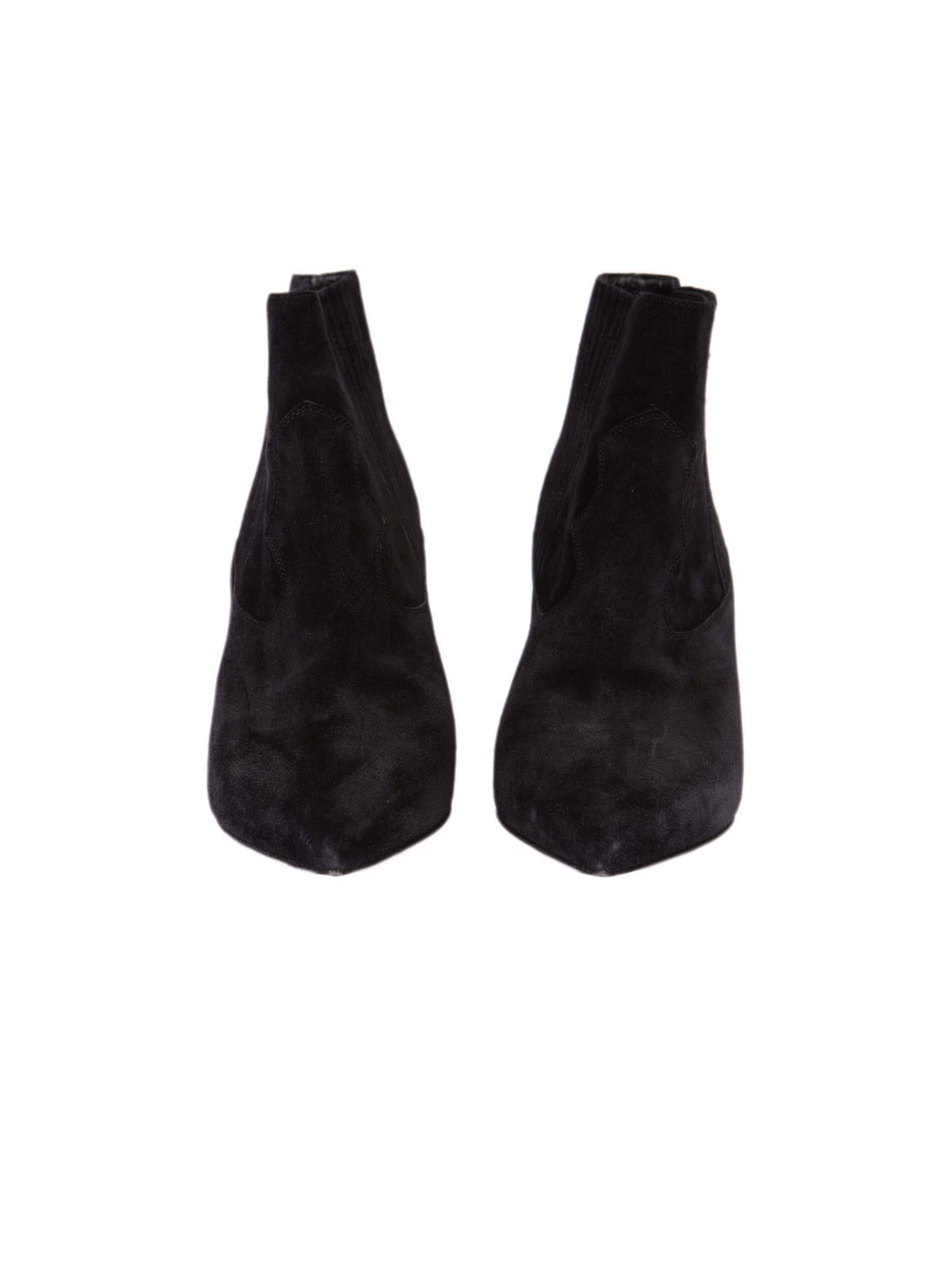 Bayan Siyah SAINT LAURENT BOT