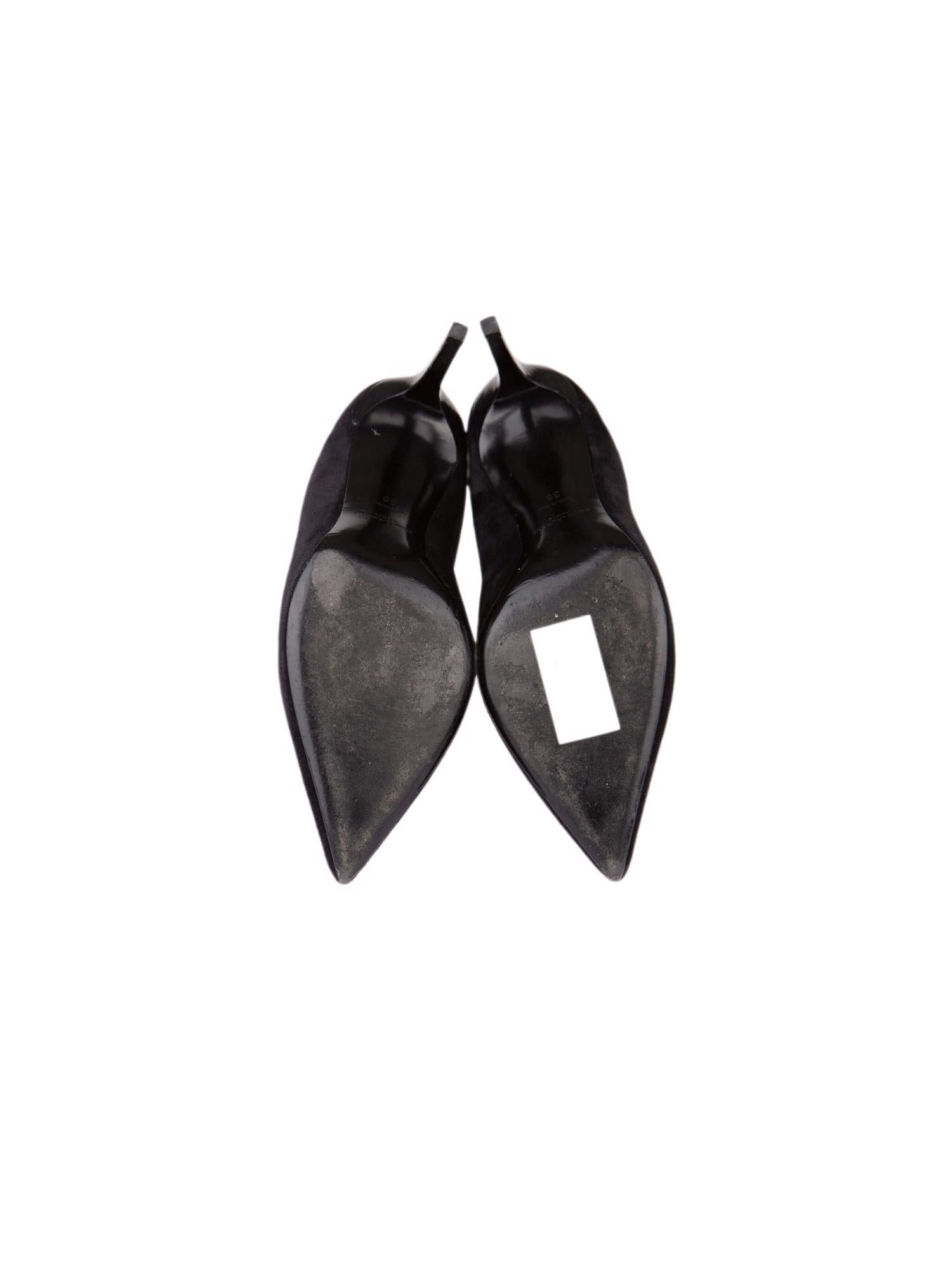 Bayan Siyah SAINT LAURENT BOT