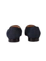 Bayan Lacivert CHRISTIAN LOUBOUTIN LOAFER