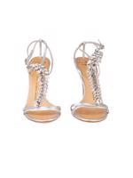 Bayan Gümüş GIUSEPPE ZANOTTI AYAKKABI