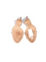 Bayan Gümüş GIUSEPPE ZANOTTI AYAKKABI