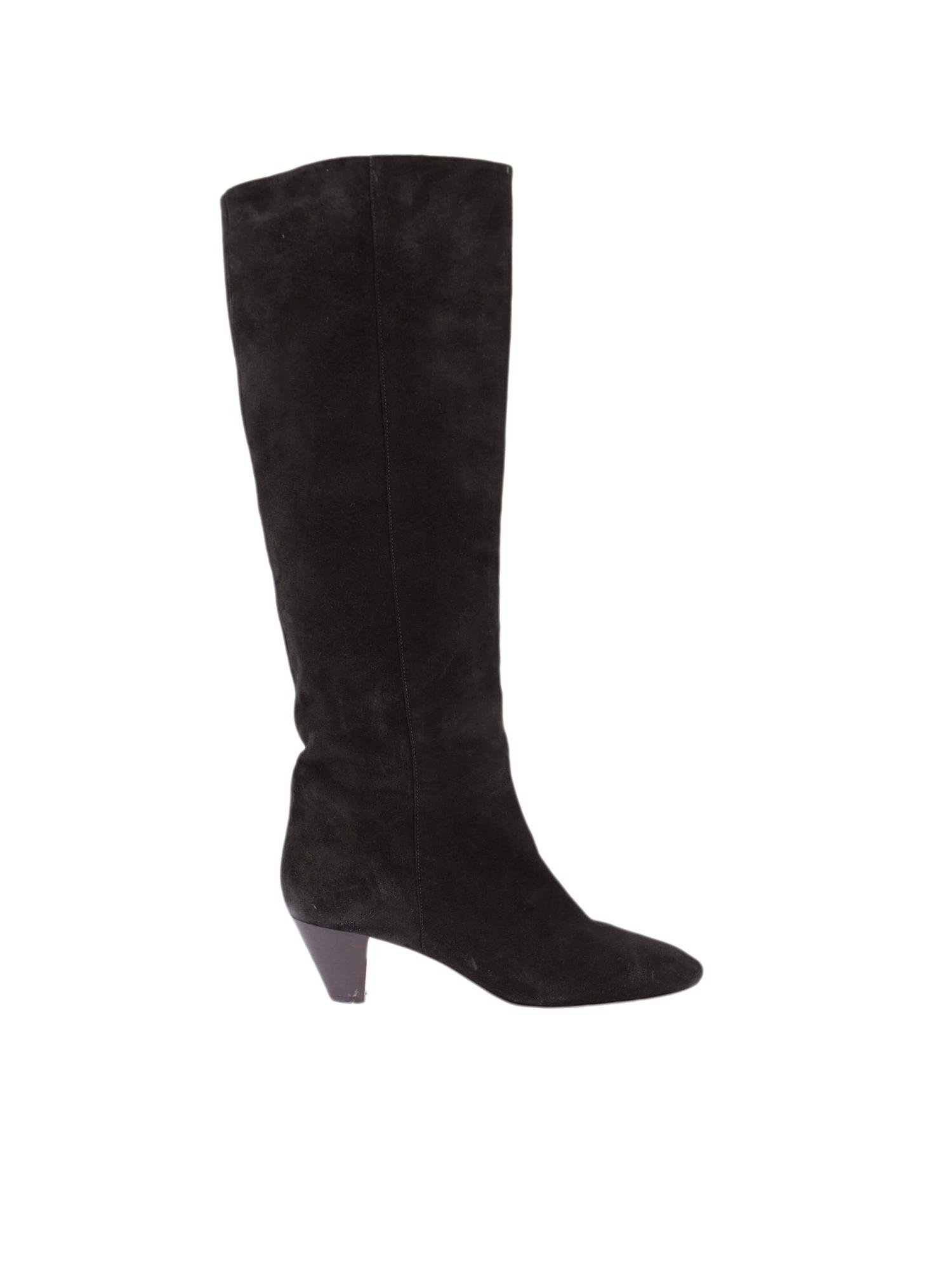 Bayan Siyah ISABEL MARANT ÇİZME