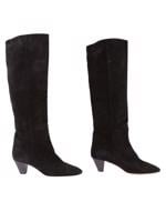 Bayan Siyah ISABEL MARANT ÇİZME