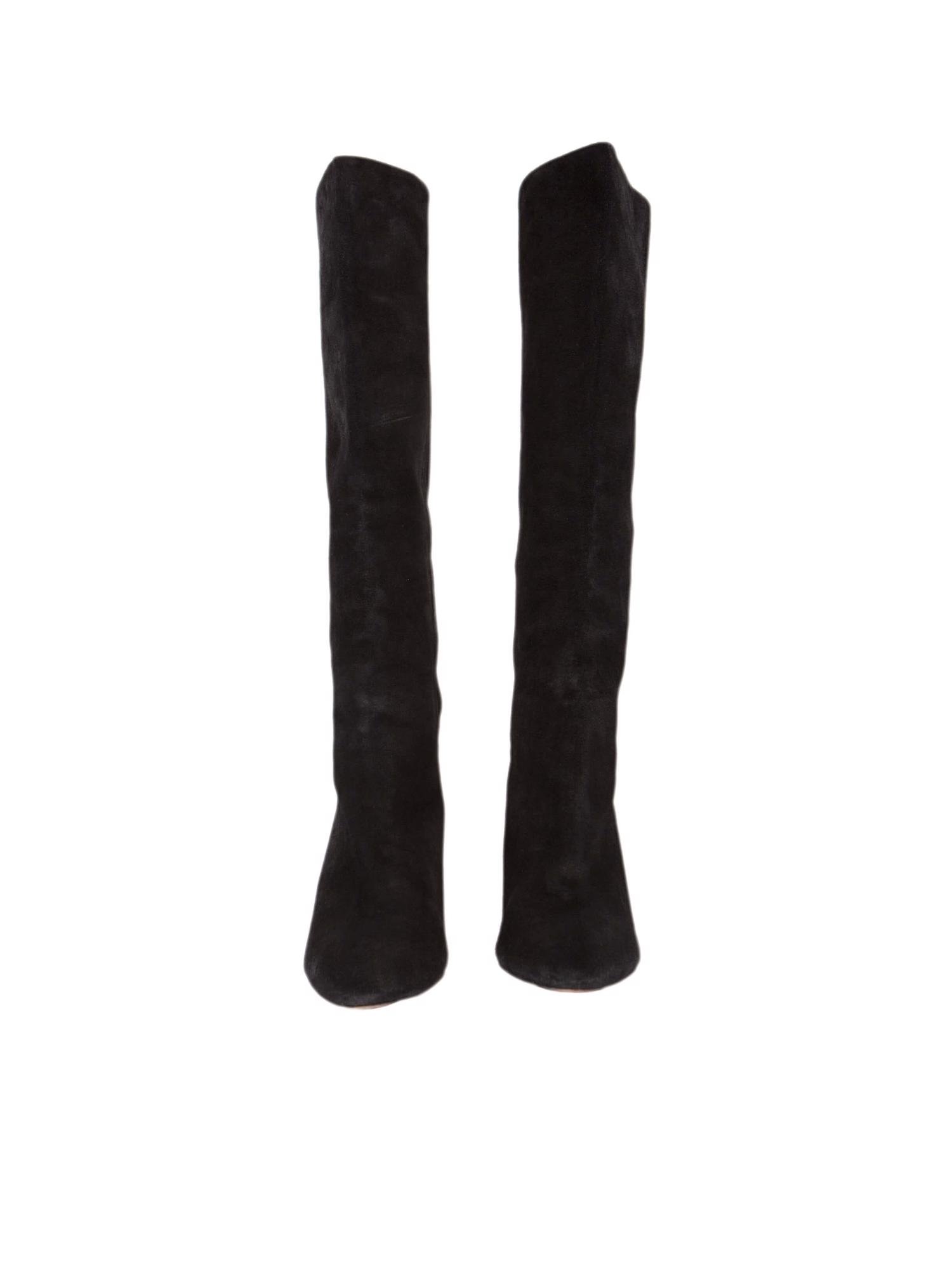 Bayan Siyah ISABEL MARANT ÇİZME