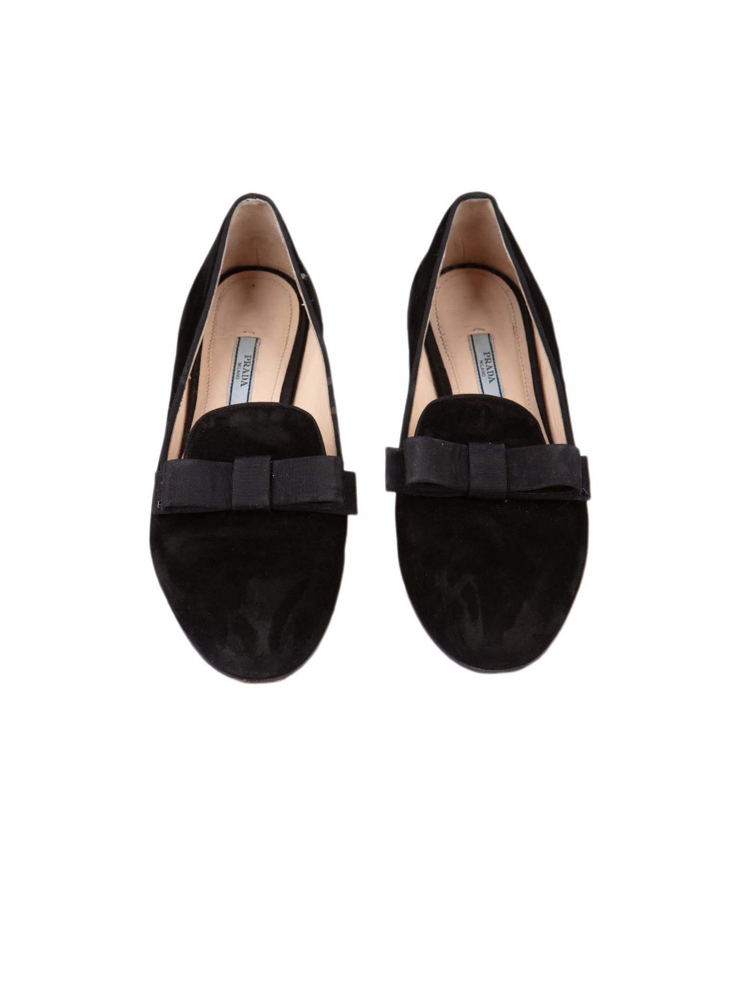 Bayan Siyah PRADA BABET