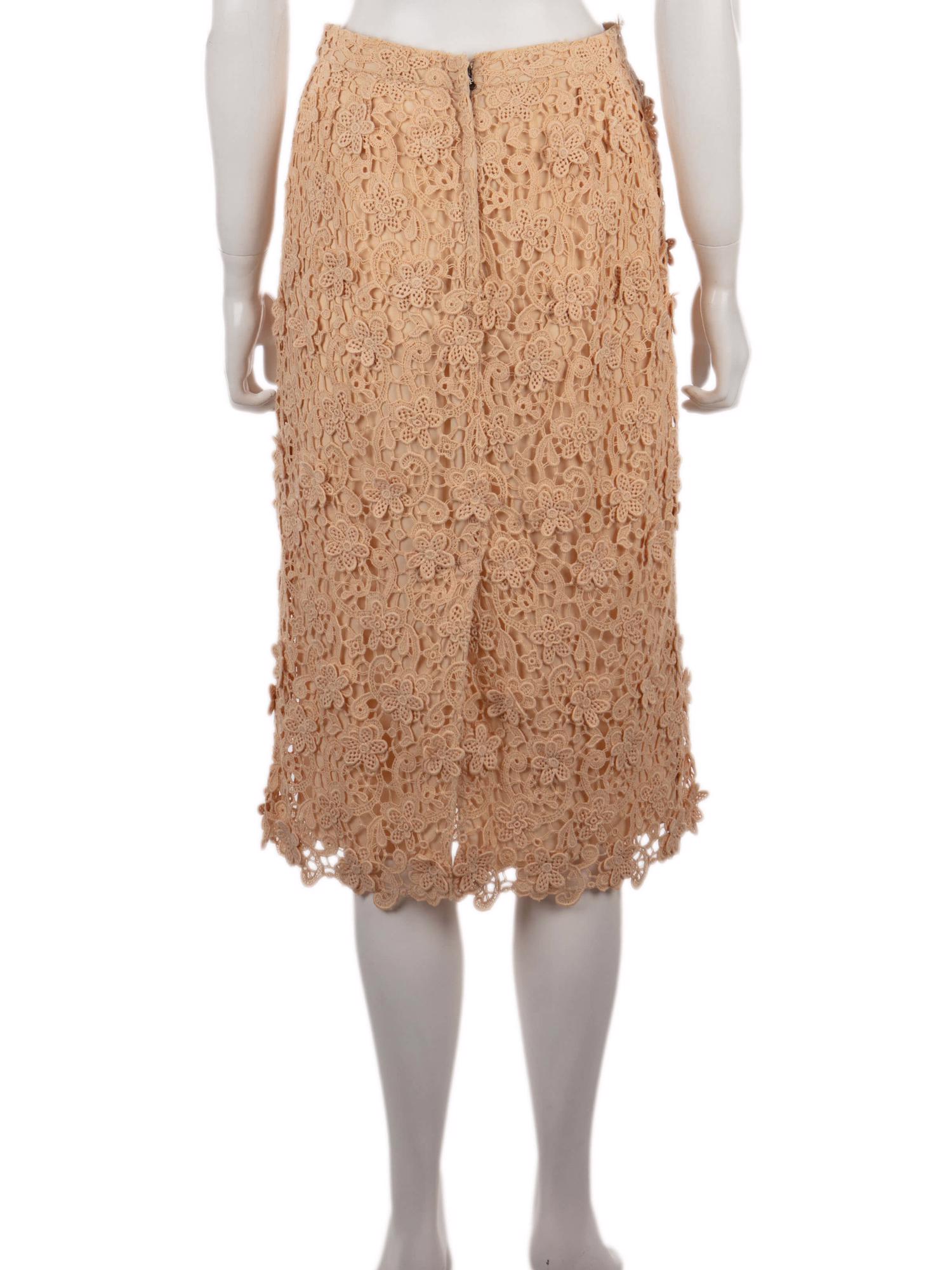 Bayan Bej DOLCE&GABBANA ETEK