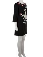 Bayan Siyah DOLCE&GABBANA ELBİSE