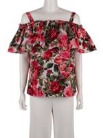 Bayan Pembe DOLCE&GABBANA BLUZ