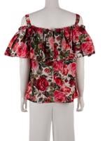 Bayan Pembe DOLCE&GABBANA BLUZ