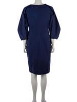 Bayan Lacivert JIL SANDER ELBİSE