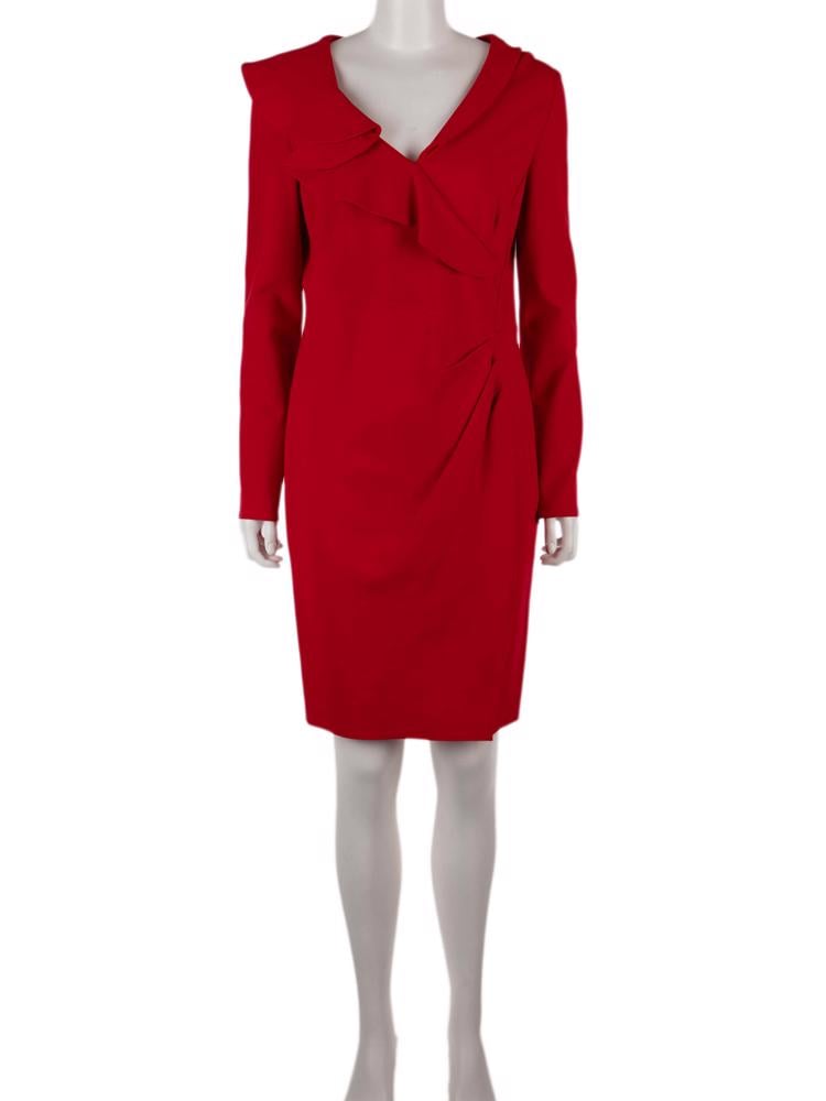 Bayan Kırmızı VALENTINO ELBİSE