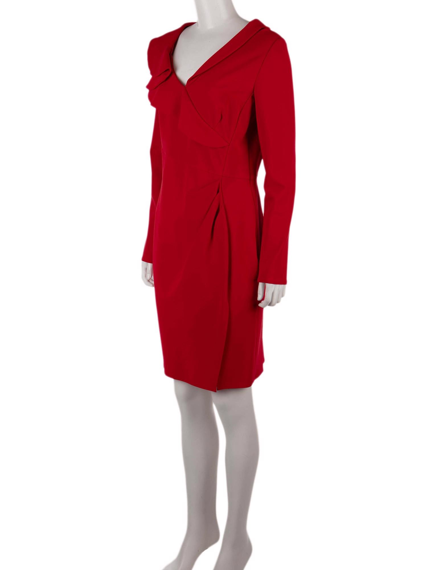 Bayan Kırmızı VALENTINO ELBİSE