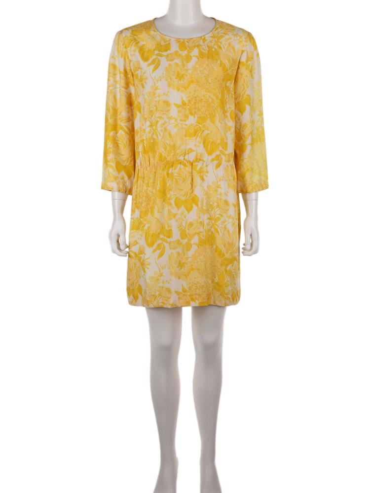 Bayan Sarı STELLA MCCARTNEY ELBİSE