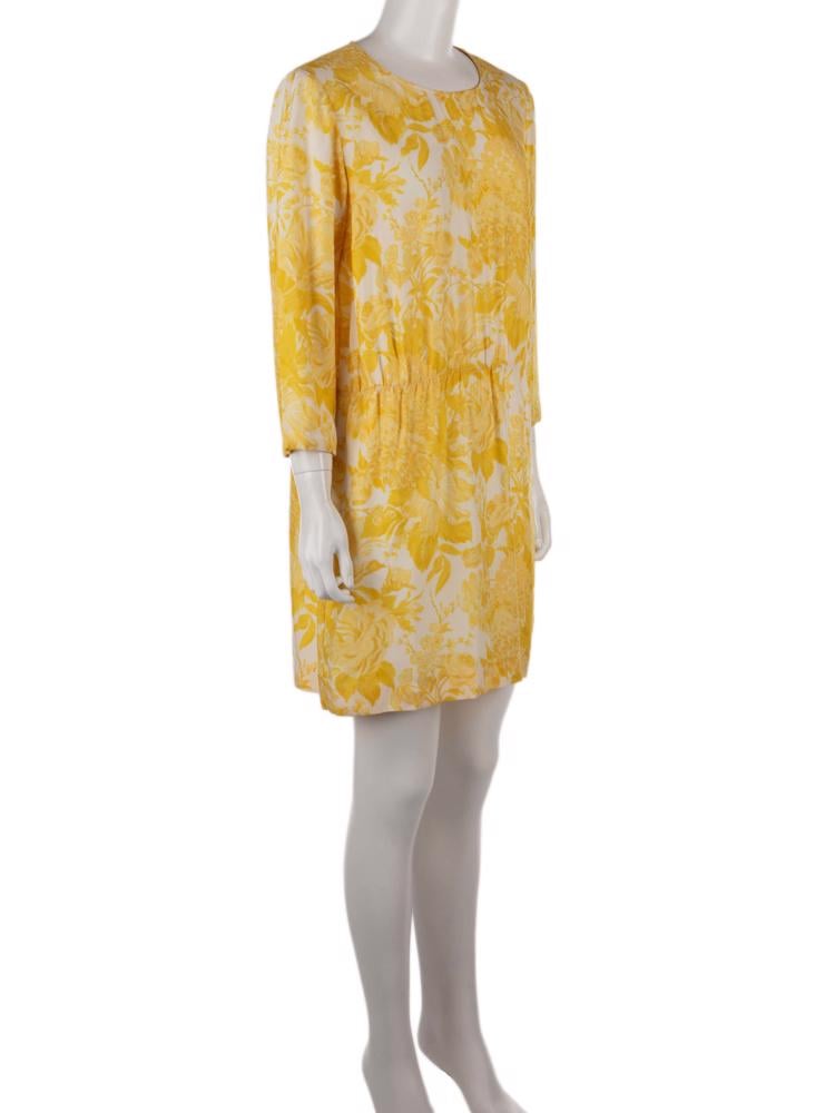 Bayan Sarı STELLA MCCARTNEY ELBİSE