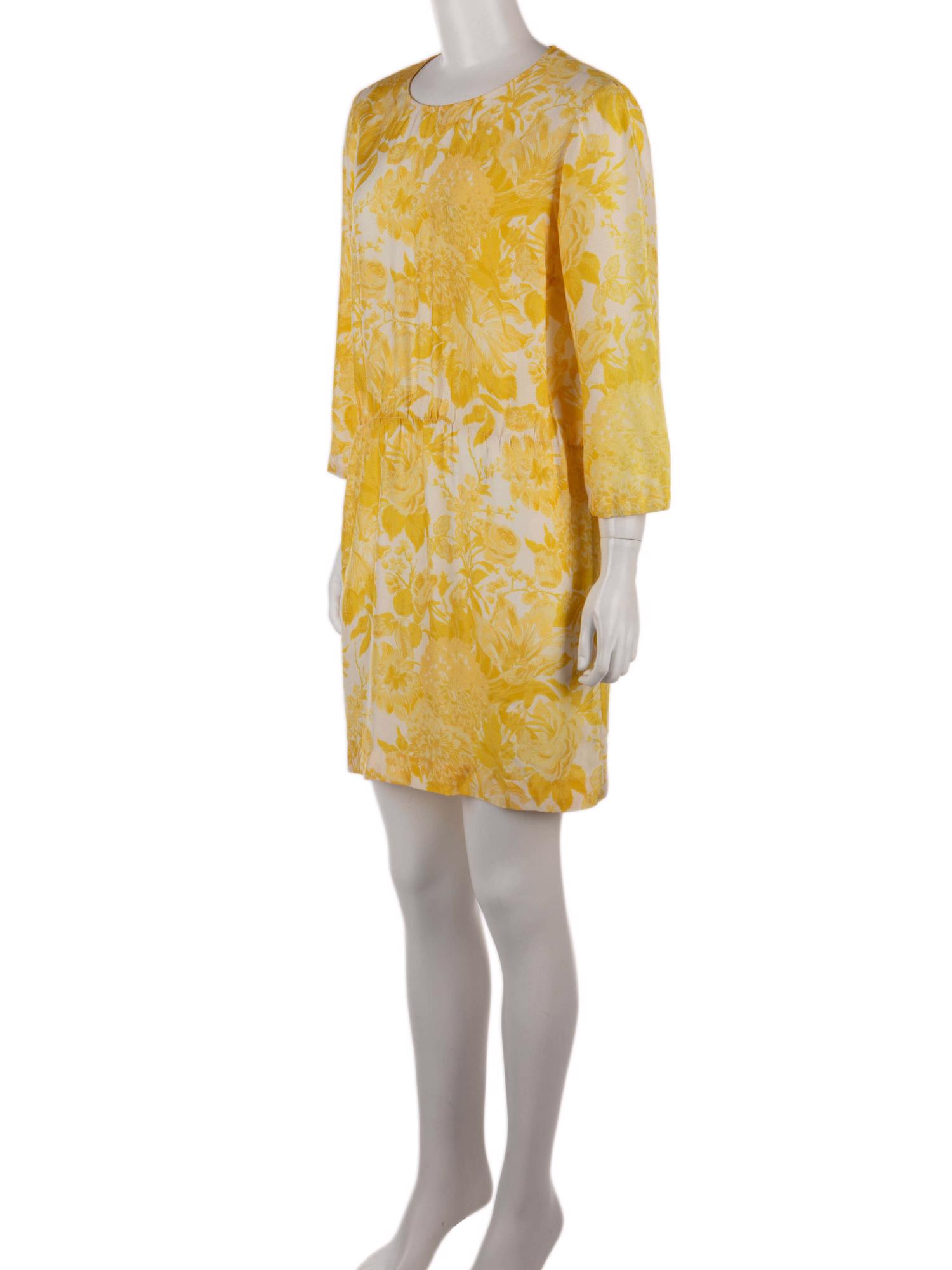 Bayan Sarı STELLA MCCARTNEY ELBİSE