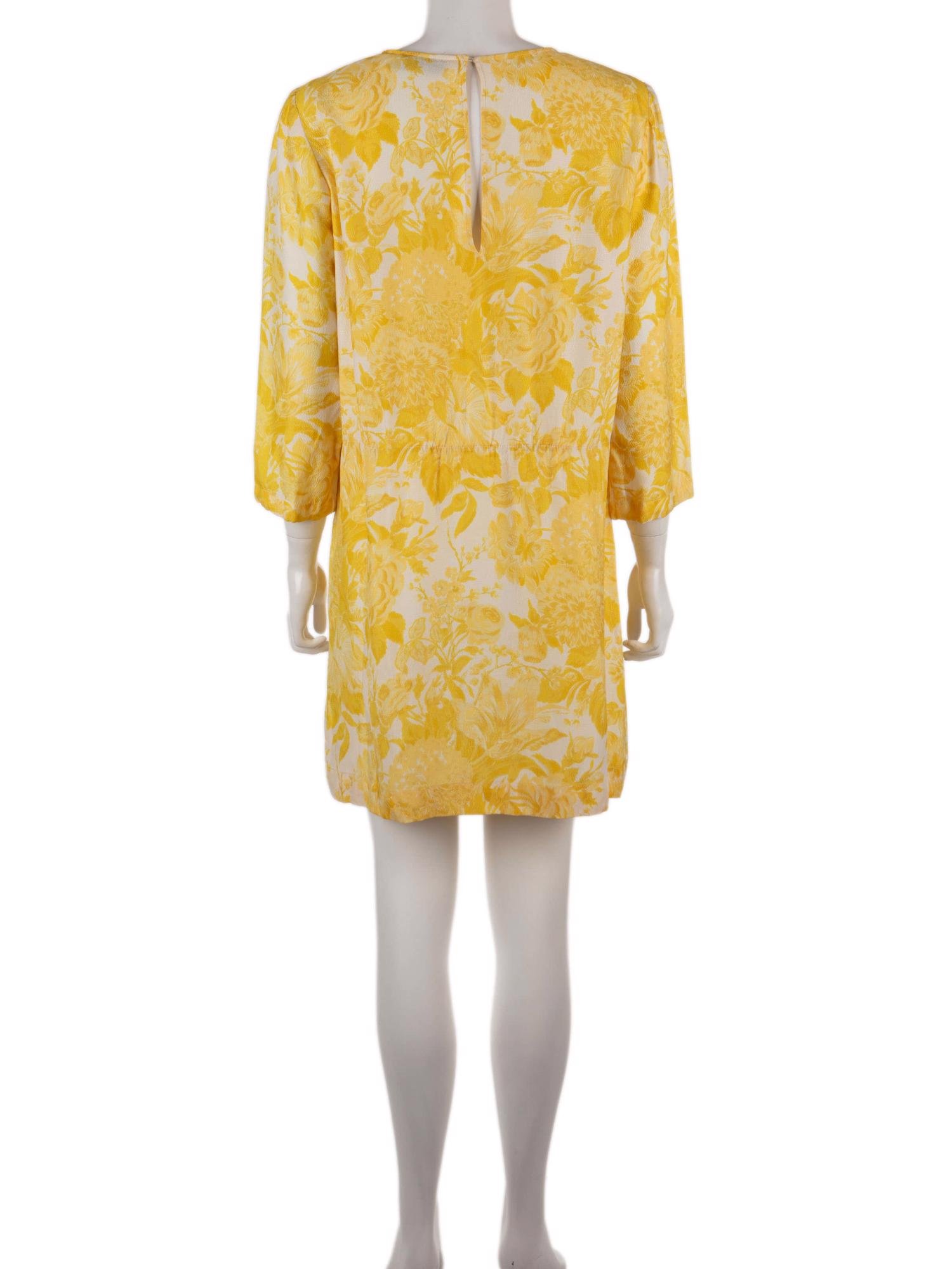 Bayan Sarı STELLA MCCARTNEY ELBİSE