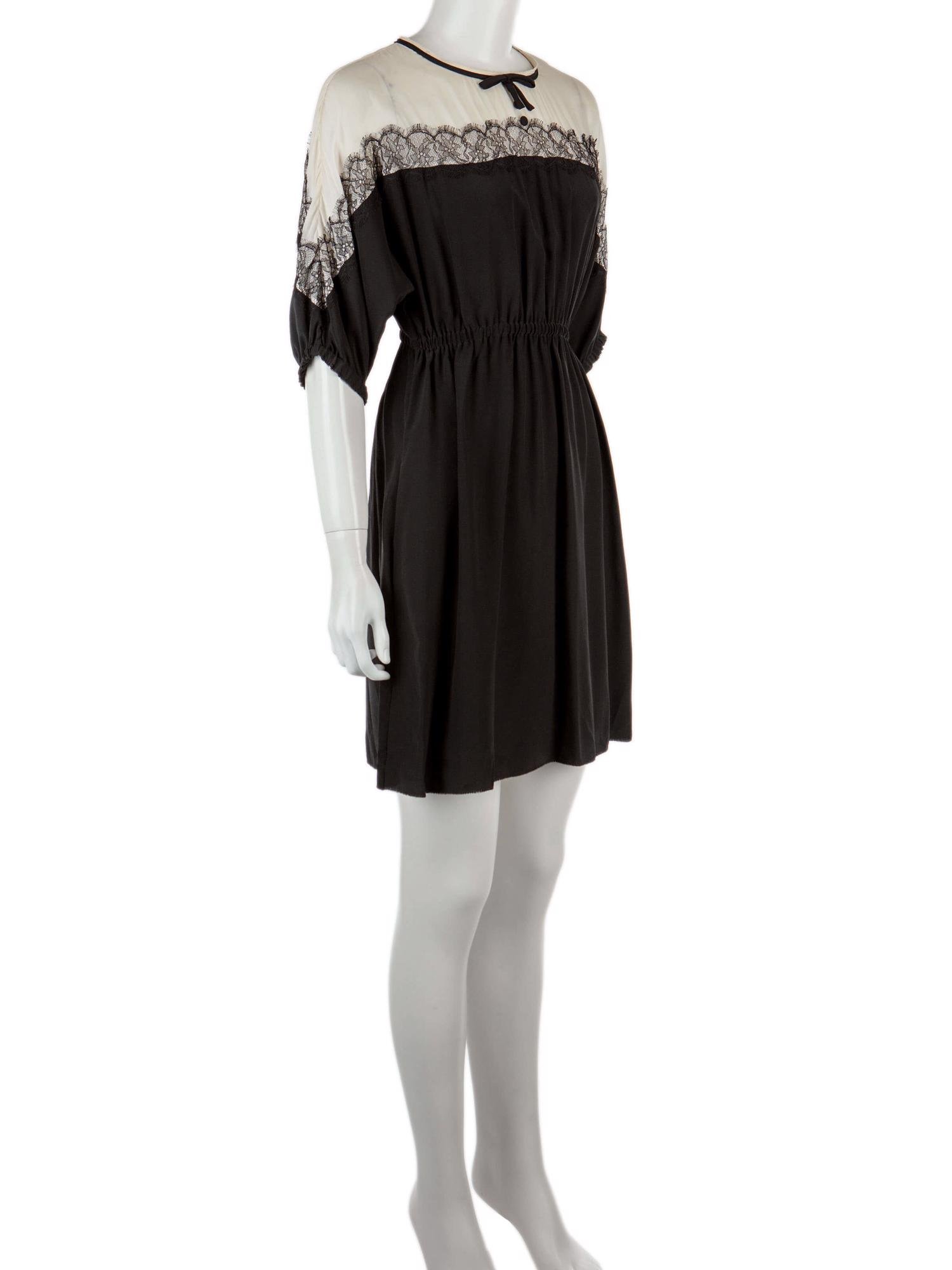 Bayan Siyah D&G DOLCE&GABBANA ELBİSE