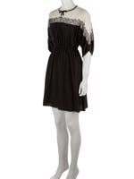 Bayan Siyah D&G DOLCE&GABBANA ELBİSE