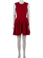 Bayan Kırmızı ALEXANDER MCQUEEN ELBİSE