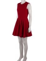 Bayan Kırmızı ALEXANDER MCQUEEN ELBİSE