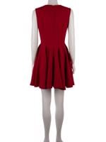 Bayan Kırmızı ALEXANDER MCQUEEN ELBİSE