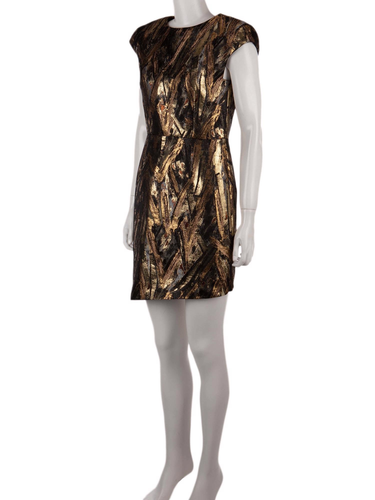 Bayan Altın YVES SAINT LAURENT ELBİSE