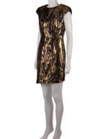 Bayan Altın YVES SAINT LAURENT ELBİSE