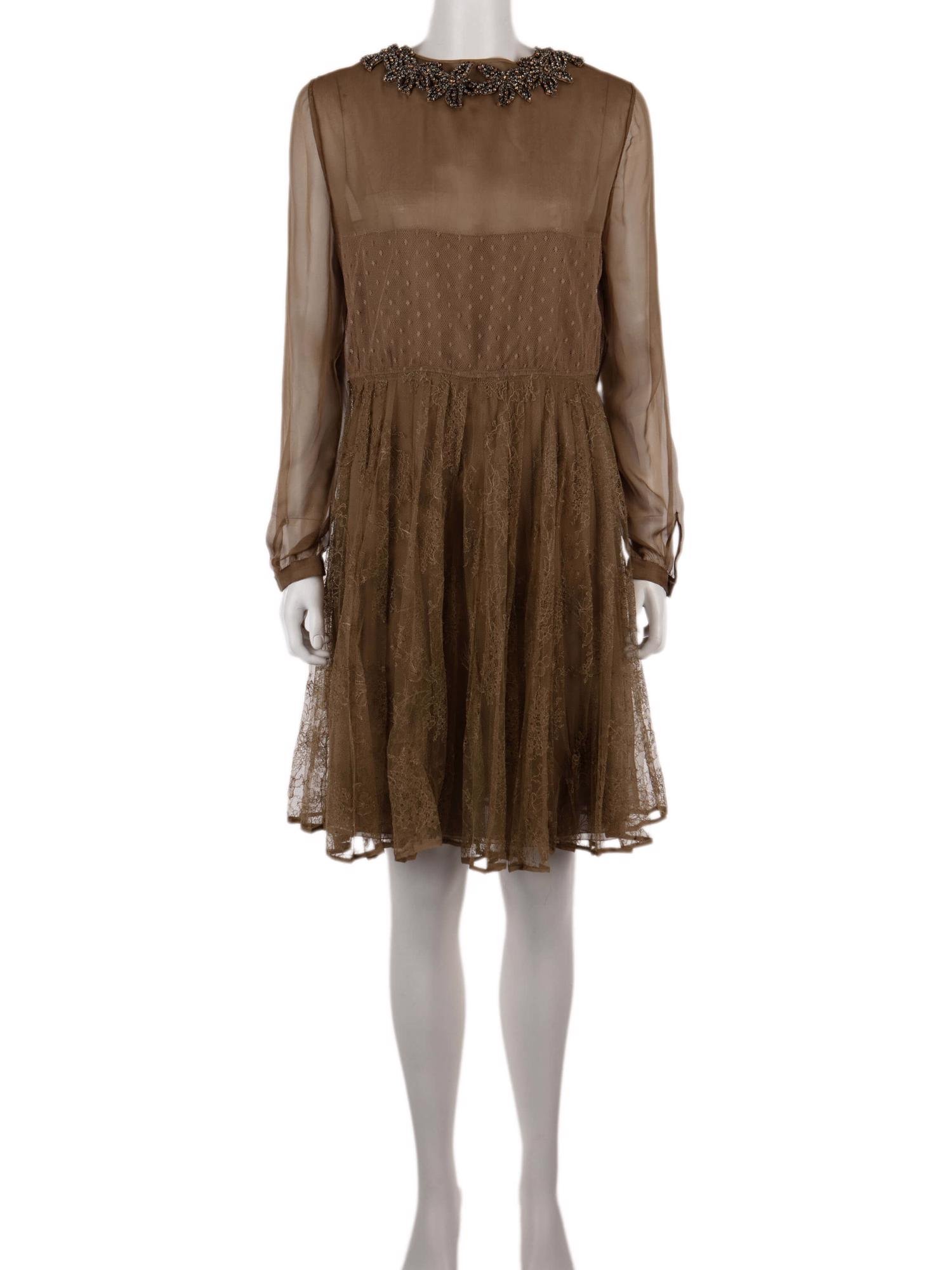 Bayan Yeşil VALENTINO ELBİSE