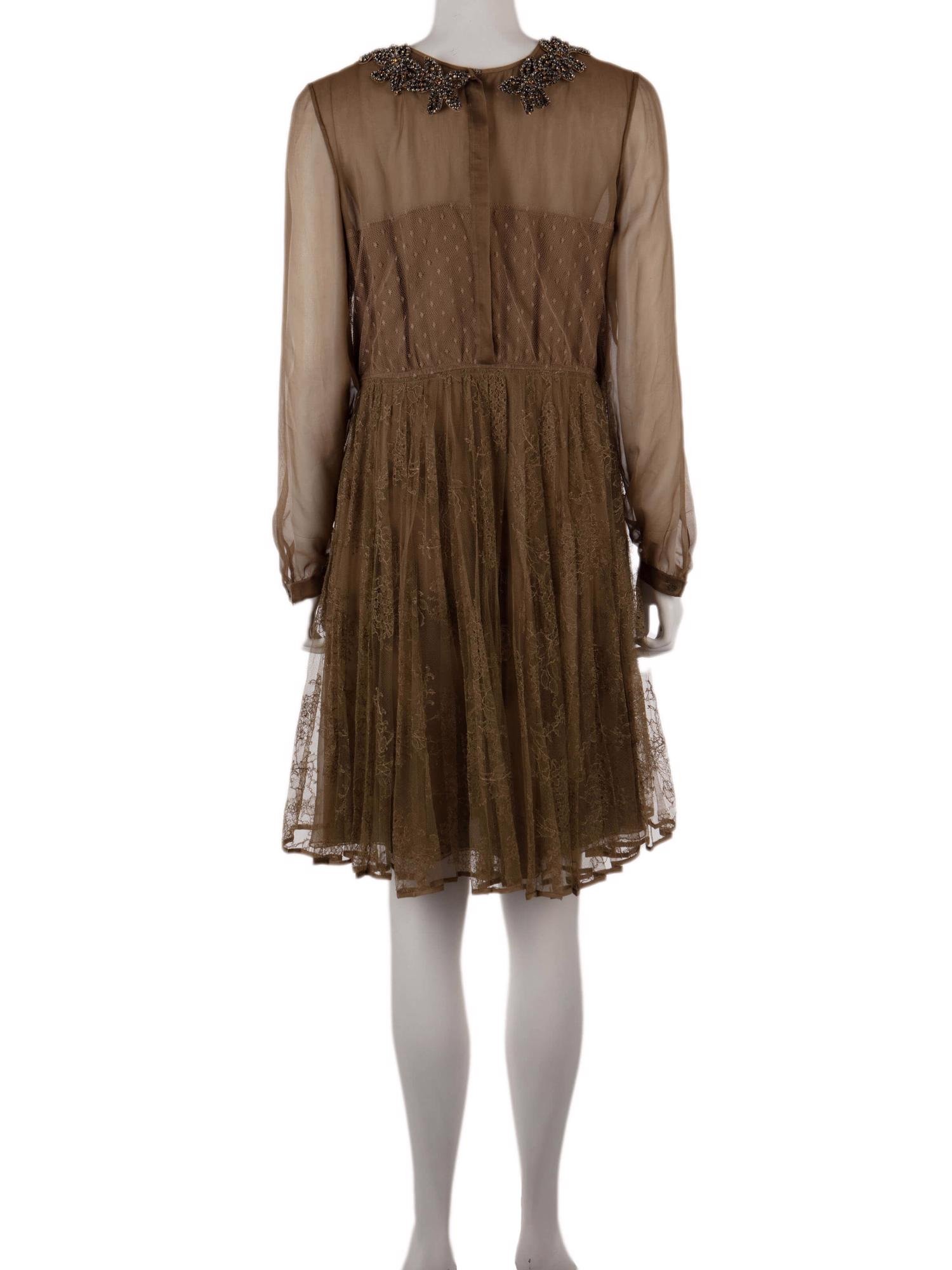 Bayan Yeşil VALENTINO ELBİSE