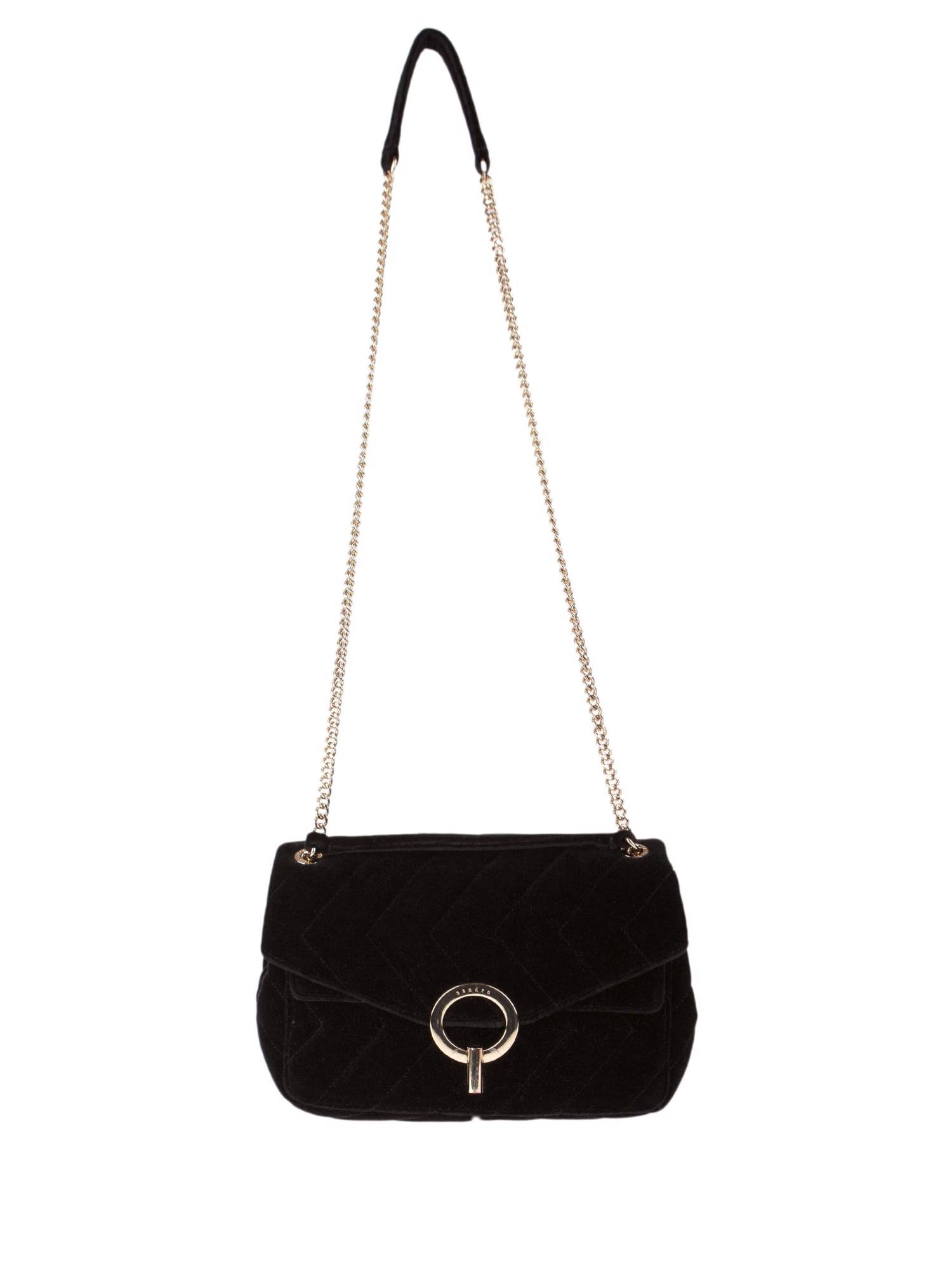 Bayan Siyah SANDRO ÇANTA