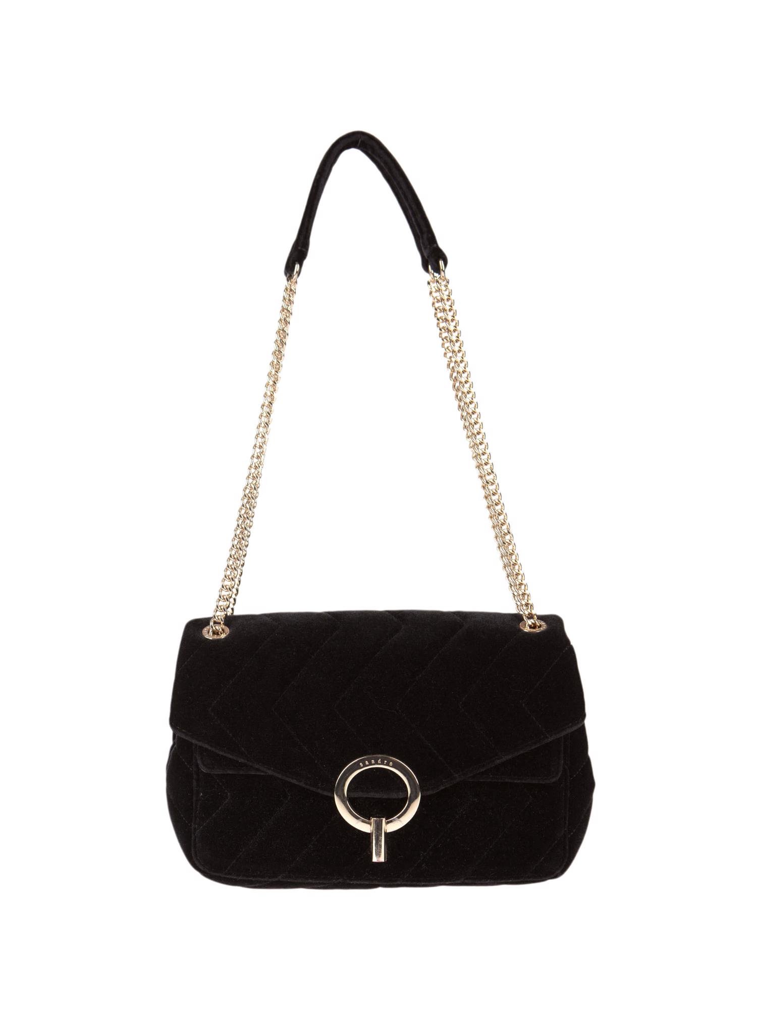 Bayan Siyah SANDRO ÇANTA