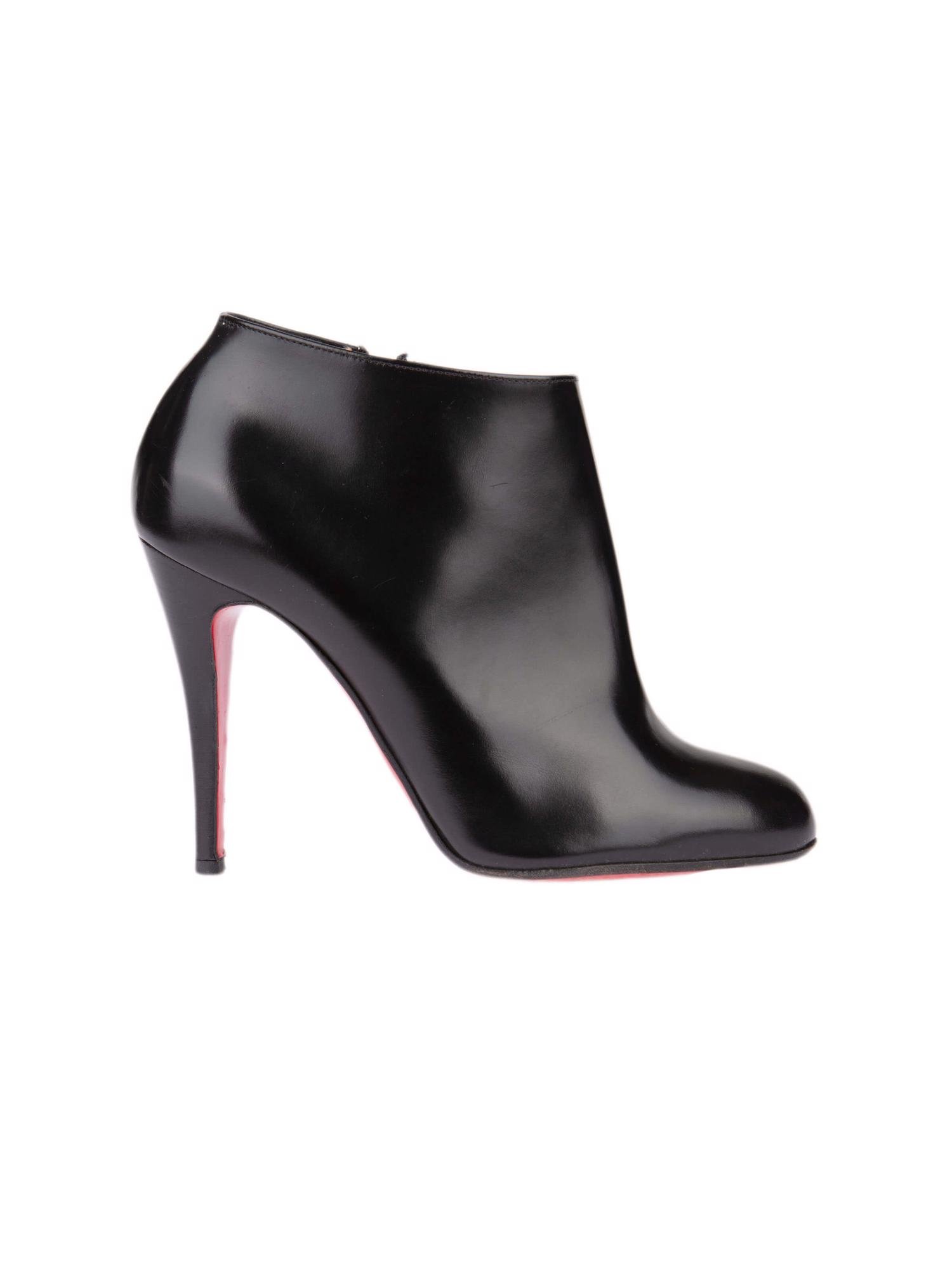 Bayan Siyah CHRISTIAN LOUBOUTIN BOT