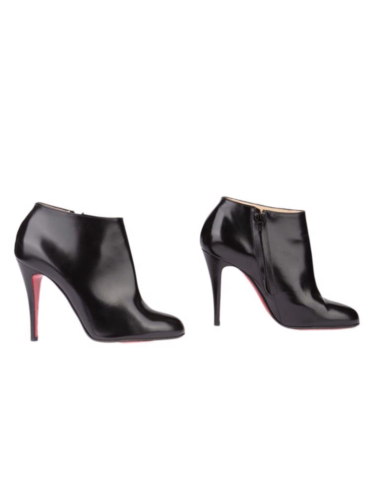 Bayan Siyah CHRISTIAN LOUBOUTIN BOT