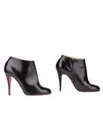 Bayan Siyah CHRISTIAN LOUBOUTIN BOT