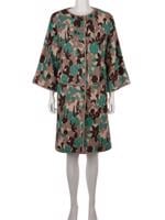 Bayan Yeşil MISSONI PALTO