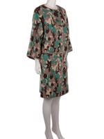 Bayan Yeşil MISSONI PALTO